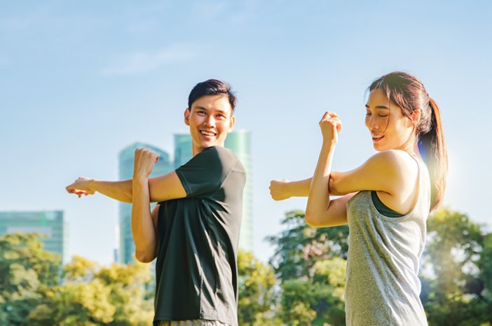7 Kebiasaan Sehat untuk Keluarga Indonesia, Mudah dan Murah